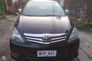Toyota Innova G diesel manual 2010