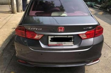 For sale: Honda City 2015 Manual