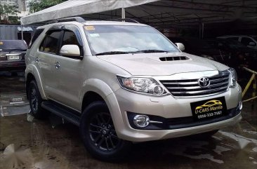 2016 Toyota Fortuner 2.5 4X2 V Diesel Automatic