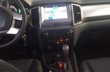 2017 Ford Everest 2.2L 4x2 Trend AT Diesel with Navigation