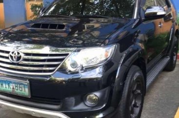 2013 Toyota Fortuner V 4x4 Diesel 3.0 Automatic