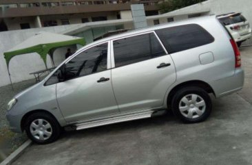 Toyota Innova J 2007 FOR SALE