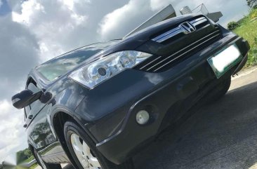 Honda Cr-V 2007 4x4 FOR SALE