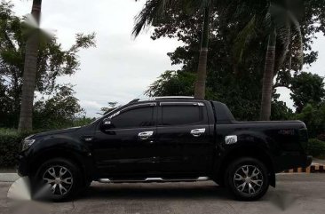 2013 Ford Ranger wild track 4x4 1st own Cebu