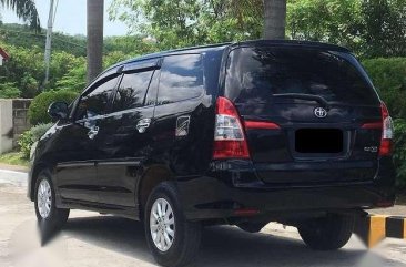 2015 Toyota Innova G diesel TOP OF THE LINE