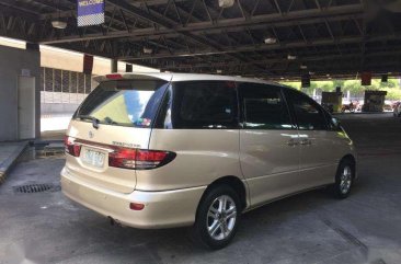 2004 Toyota Previa Automatic Gas Local Unit 7-Seater