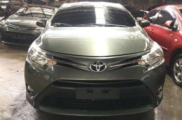 Toyota Vios E 2016 E Manual FOR SALE