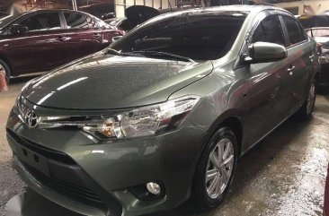 2016 Toyota Vios 1.3E manual Very Fresh Orig Paint