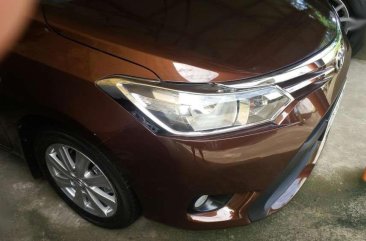 For sale: TOYOTA Vios E 2014 AT