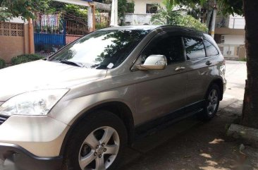 Honda CRV 2008 Automatic 2x4 Gas FOR SALE