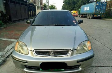 FOR SALE ! ! ! 1998 Honda Civic lxi PADEK CHASSIS