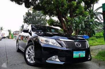 2013 Toyota Camry 2.5v FOR SALE