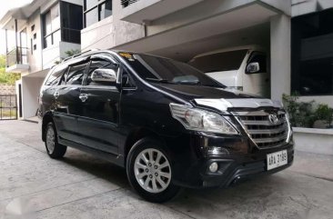 2015 Toyota Innova g MT FOR SALE