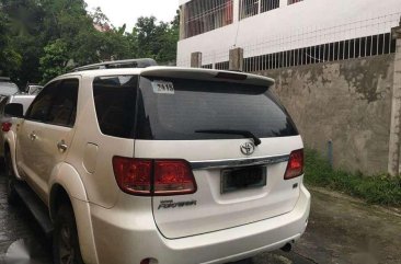 Toyota Fortuner G 2007 Matic Gas FOR SALE