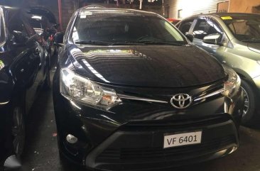 2016 TOYOTA Vios 13 E Automatic Black Edition