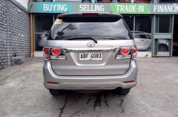 Toyota Fortuner 2015 FOR SALE