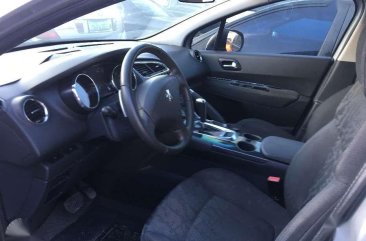 2014 Peugeot 3008 HDi AT DSL