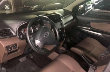 2016 Toyota Avanza 1.5 G Automatic Transmission TOP OF THE LINE