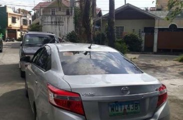 Toyota Vios E 2014 FOR SALE