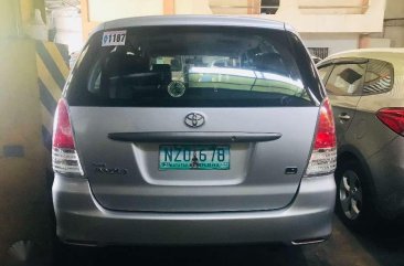 2009 Toyota Innova GAS MT cah or 20percent DP