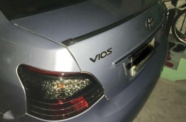 Toyota Vios E 2011 model FOR SALE