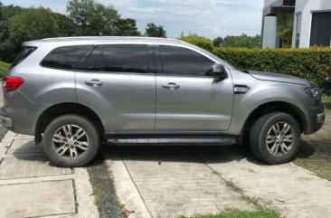 2016 Ford Everest EL Trend 4x2 Diesel 