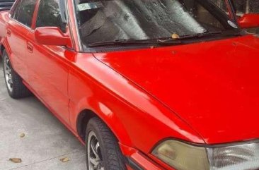 Selling: TOYOTA Corolla small body gl 1992