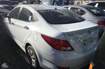 2016 Hyundai Accent E 6s MT DSL