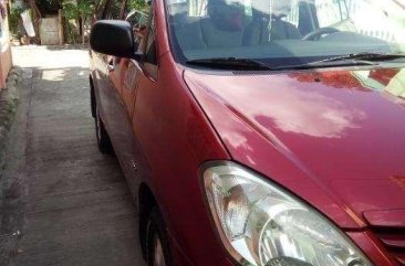 2010 Toyota Innova E AT 2.0 gasoline FOR SALE