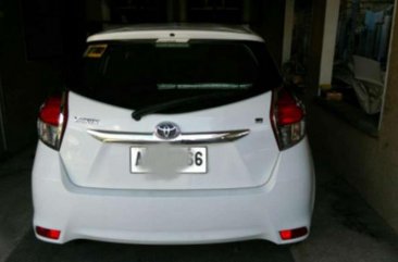 TOYOTA Yaris G Automatic 2014 1.5 G top of the line