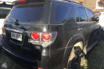 2015 Toyota Fortuner AT DSL FOR SALE