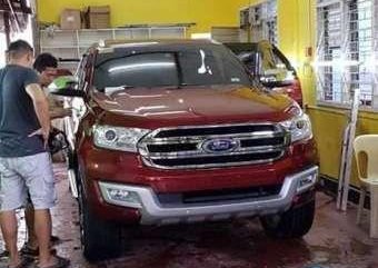 Ford Everest 4x4 3.2L AT 2016 FOR SALE