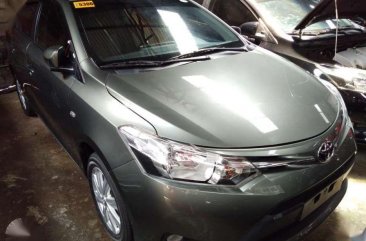 2017 Toyota Vios 13E automatic AJADE grab ready