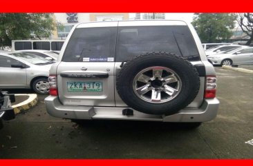 Nissan Patrol 2007 Manual Diesel P748,000