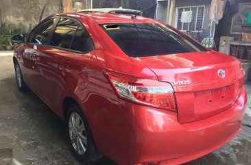 2017 For Sale -Toyota Vios E A/T - Dual VVTI