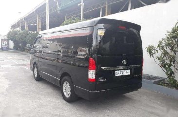 Toyota Hiace Super Grandia 2018 AT DSL 3.0L Turbo Low Mileage Nice