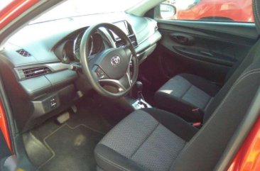 2016 Toyota Vios e matic FOR SALE