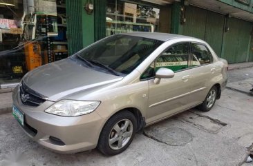 2007 Honda City 1.3 iDSI FOR SALE