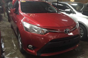 Toyota Vios 2016 1.3 E Dual VVTI Manual On Masterlist