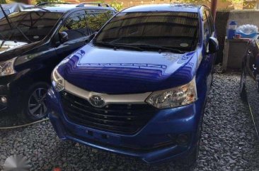 Toyota Avanza E 2017 Automatic FOR SALE