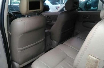 SELLING 2006 Toyota Fortuner