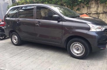 2016 Toyota Avanza J FOR SALE