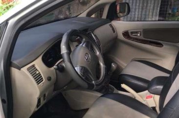 Toyota Innova G DIESEL MANUAL