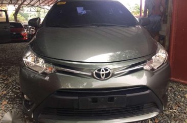 Grab Ready 2017 TOYOTA Vios 13 E Automatic Alumina Jade