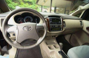 Toyota Innova 2014 2.5G 2nd Gen FOR SALE