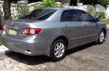 Toyota Corolla Altis AT 2013 28T Kms only!