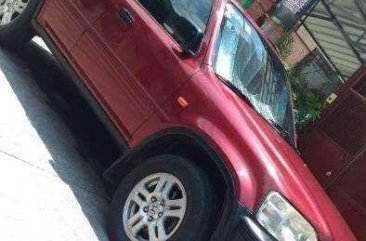 Selling my 1998 Honda Crv first gen.