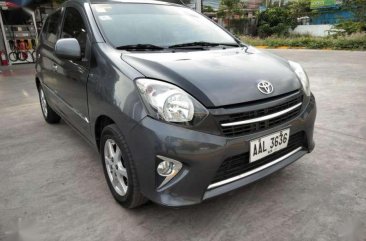 2014  Toyota Wigo Automatic -Fresh Inside out