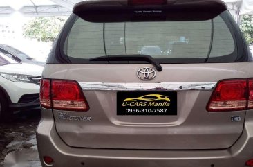 2006 Toyota Fortuner 4X2 G Automatic FOR SALE