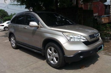 Honda CRV 2008 Automatic 2x4 Gas FOR SALE